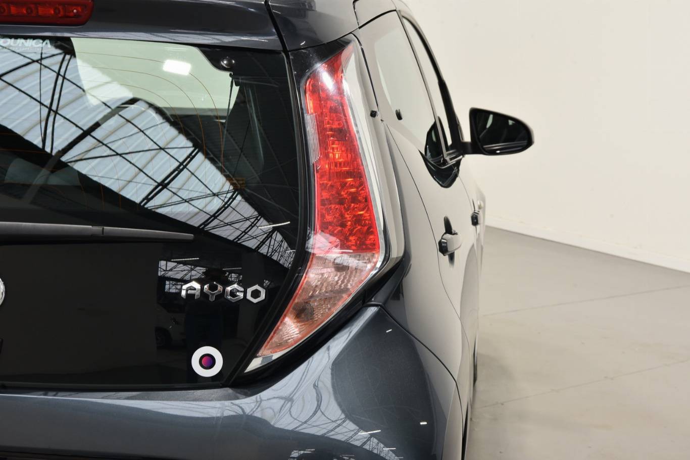 TOYOTA Aygo 19