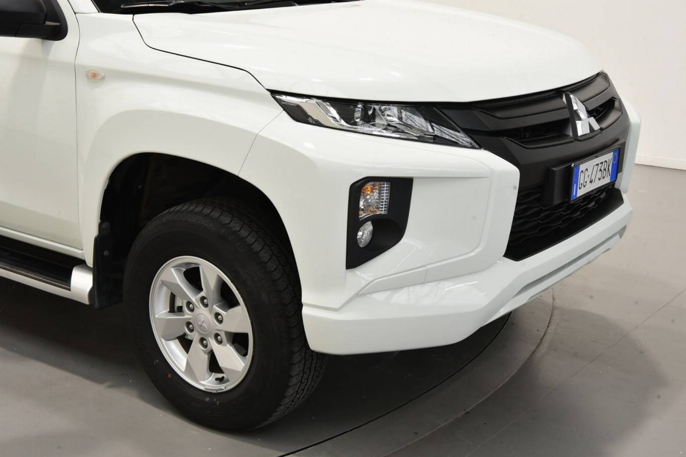 MITSUBISHI L200 39