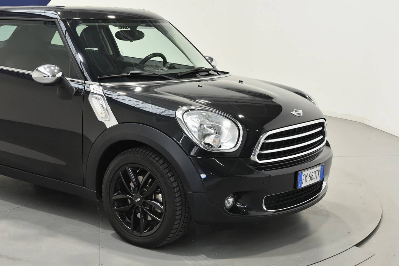 MINI Paceman 16