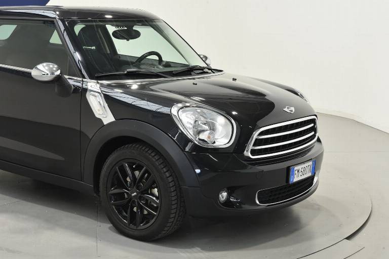 MINI Paceman 16