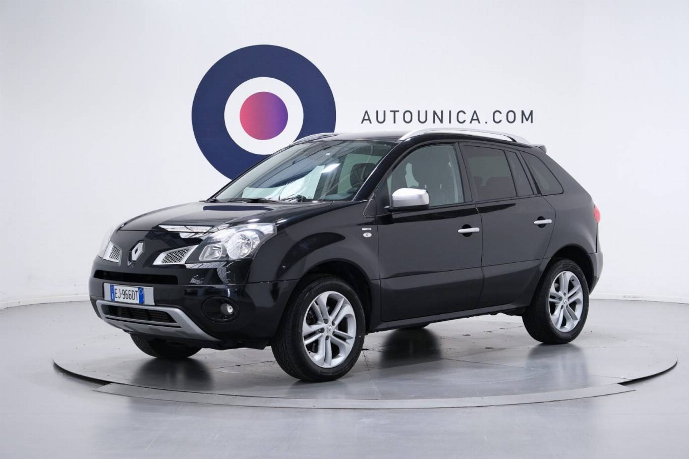 RENAULT Koleos