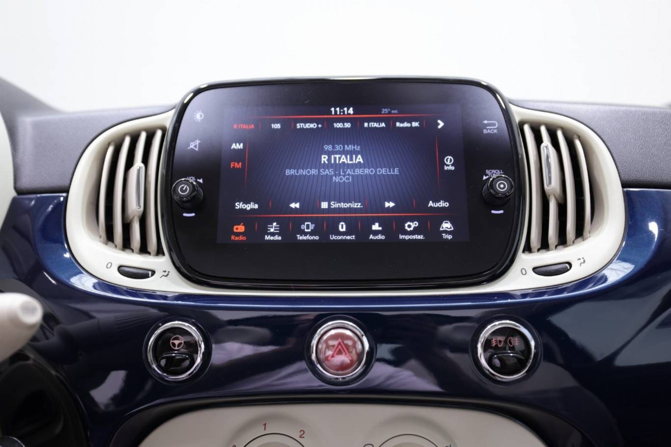 FIAT 500C 9