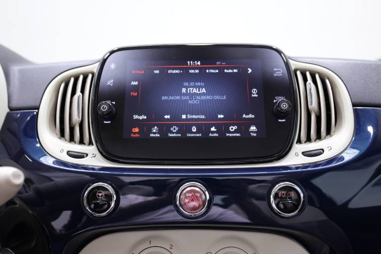 FIAT 500C 9