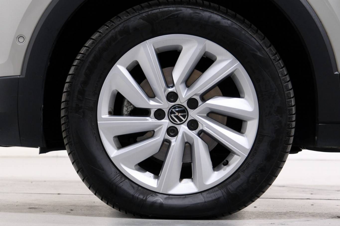 VOLKSWAGEN T-Cross 14