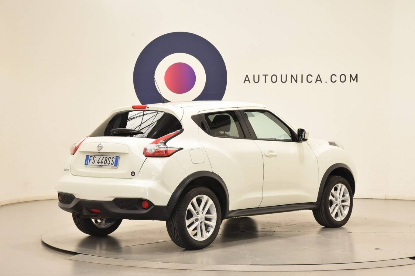 NISSAN Juke 12