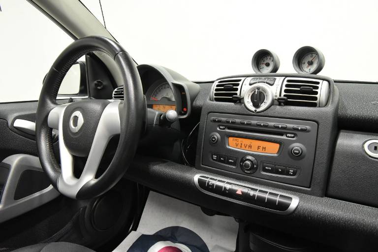 SMART ForTwo 25