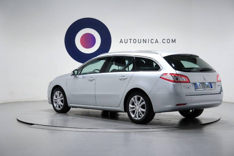 PEUGEOT 508 17