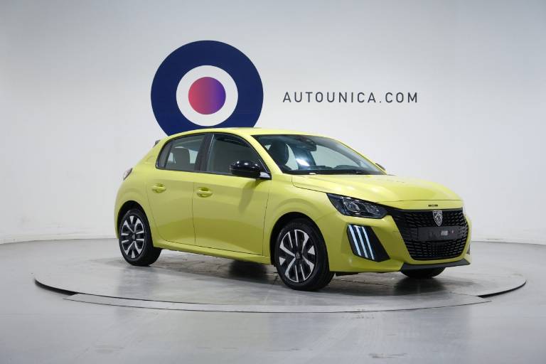 PEUGEOT 208 3