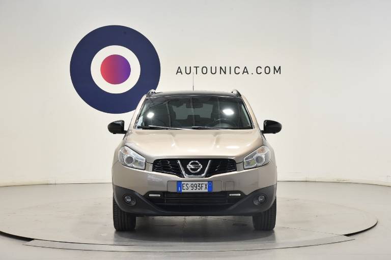 NISSAN Qashqai 5
