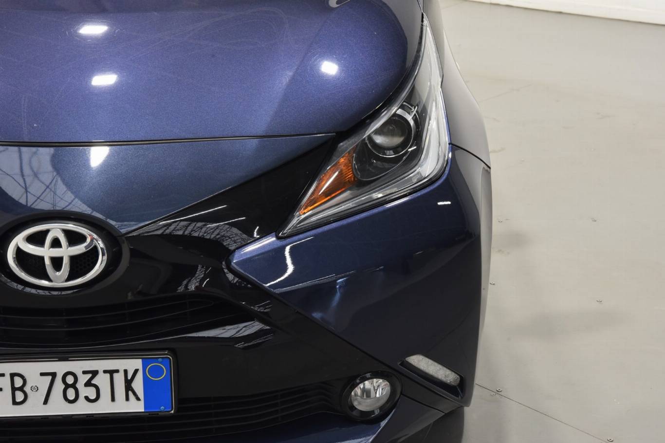 TOYOTA Aygo 14