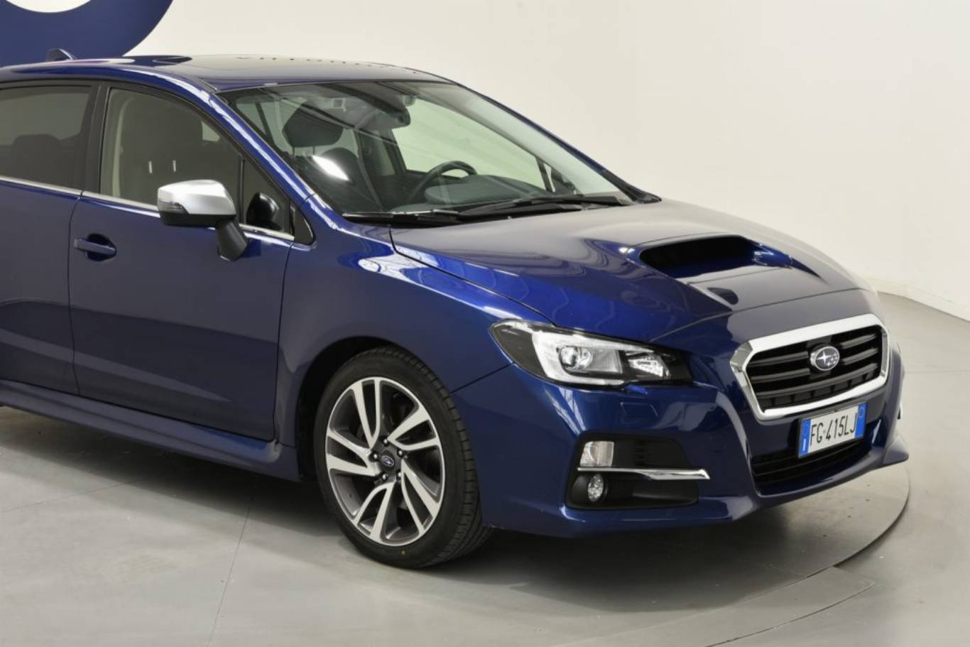 SUBARU Levorg 16