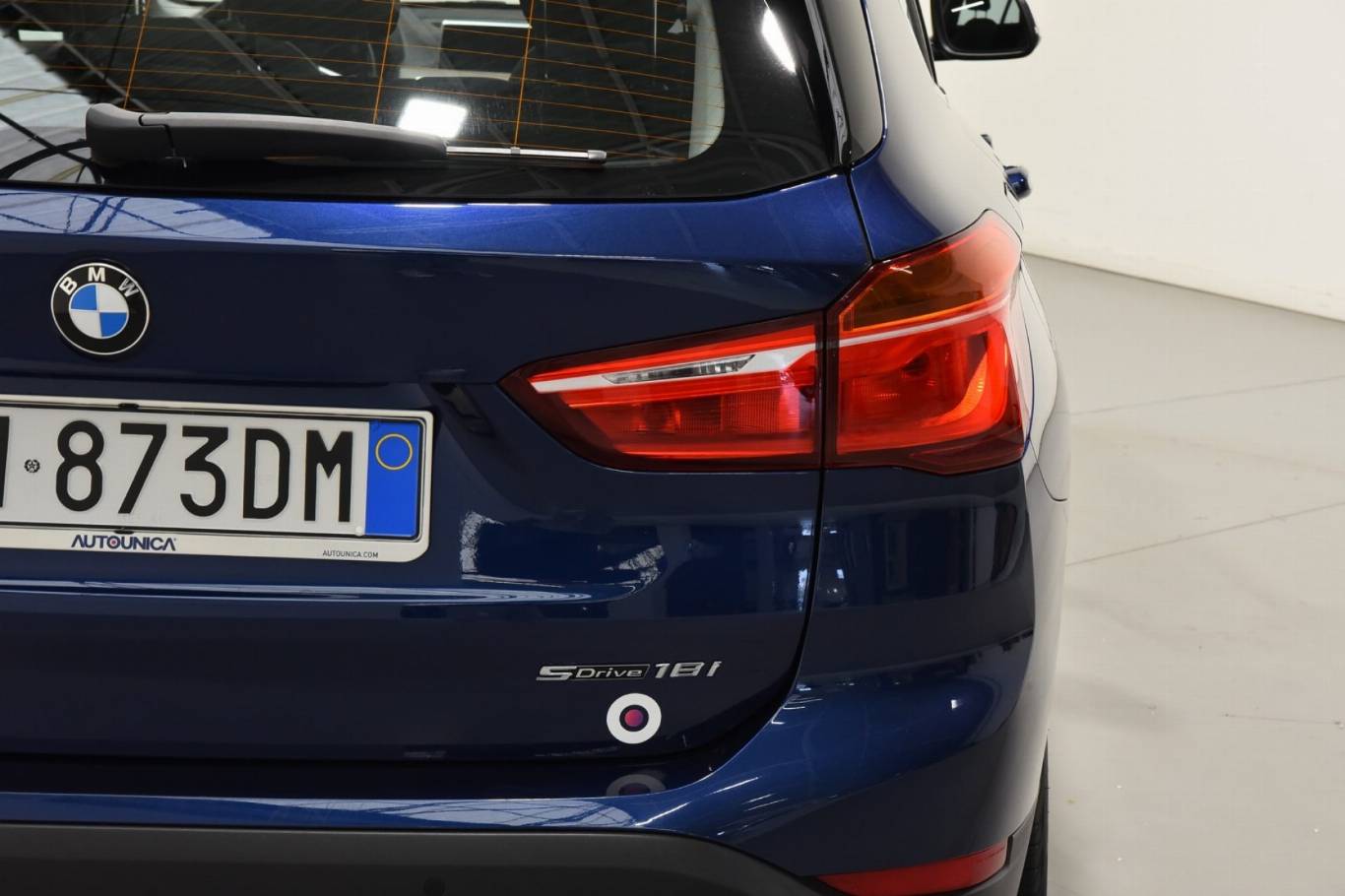 BMW X1 18