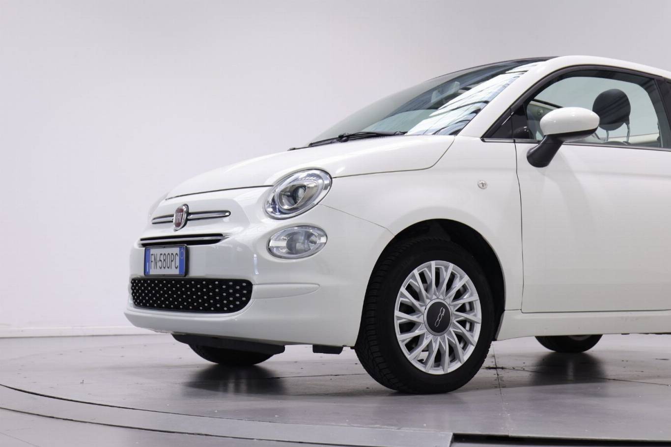 FIAT 500C 11