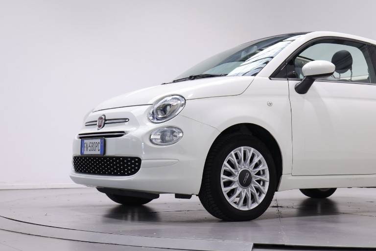 FIAT 500C 11
