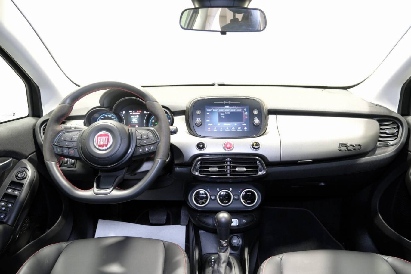 FIAT 500X 39