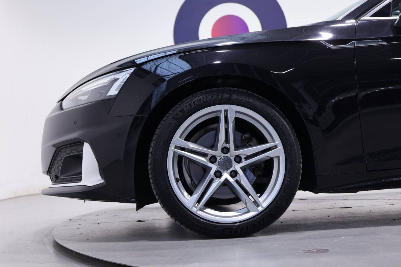 AUDI A5 18