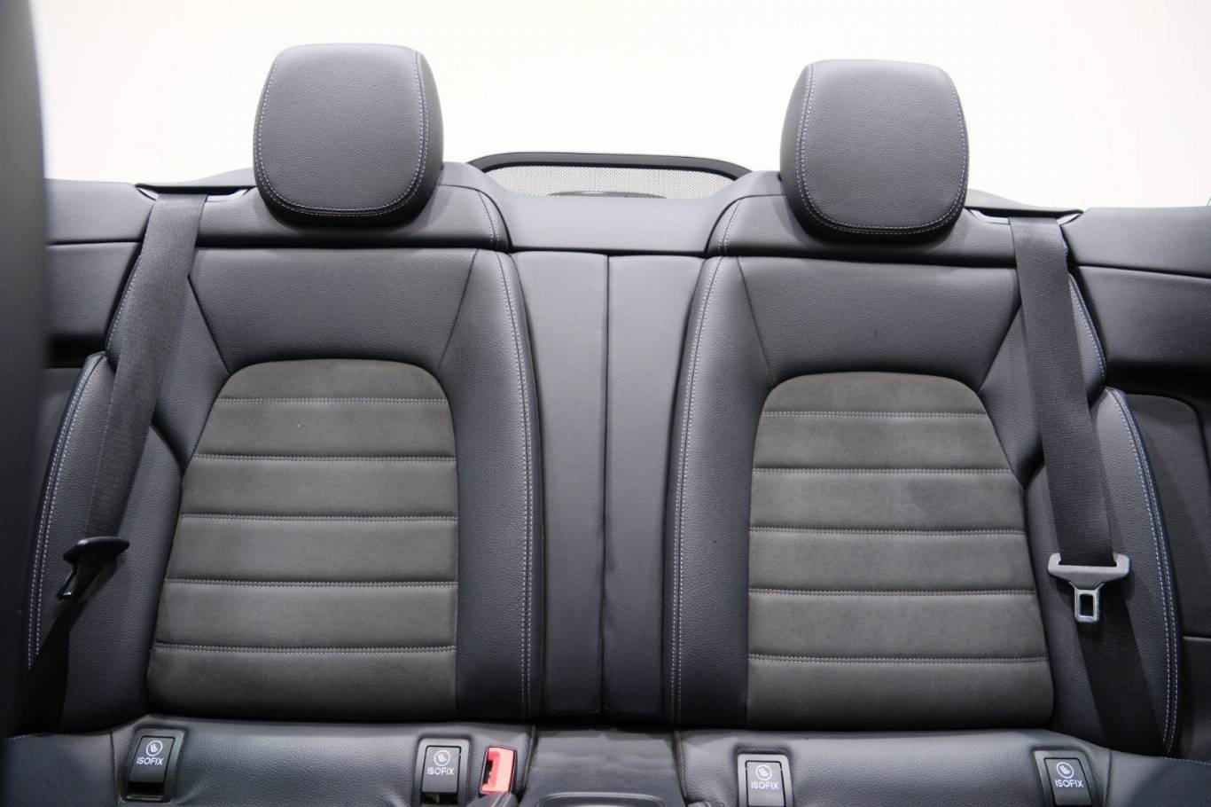 MERCEDES-BENZ C 220 42