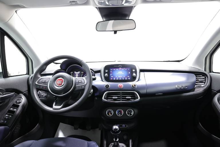FIAT 500X 35