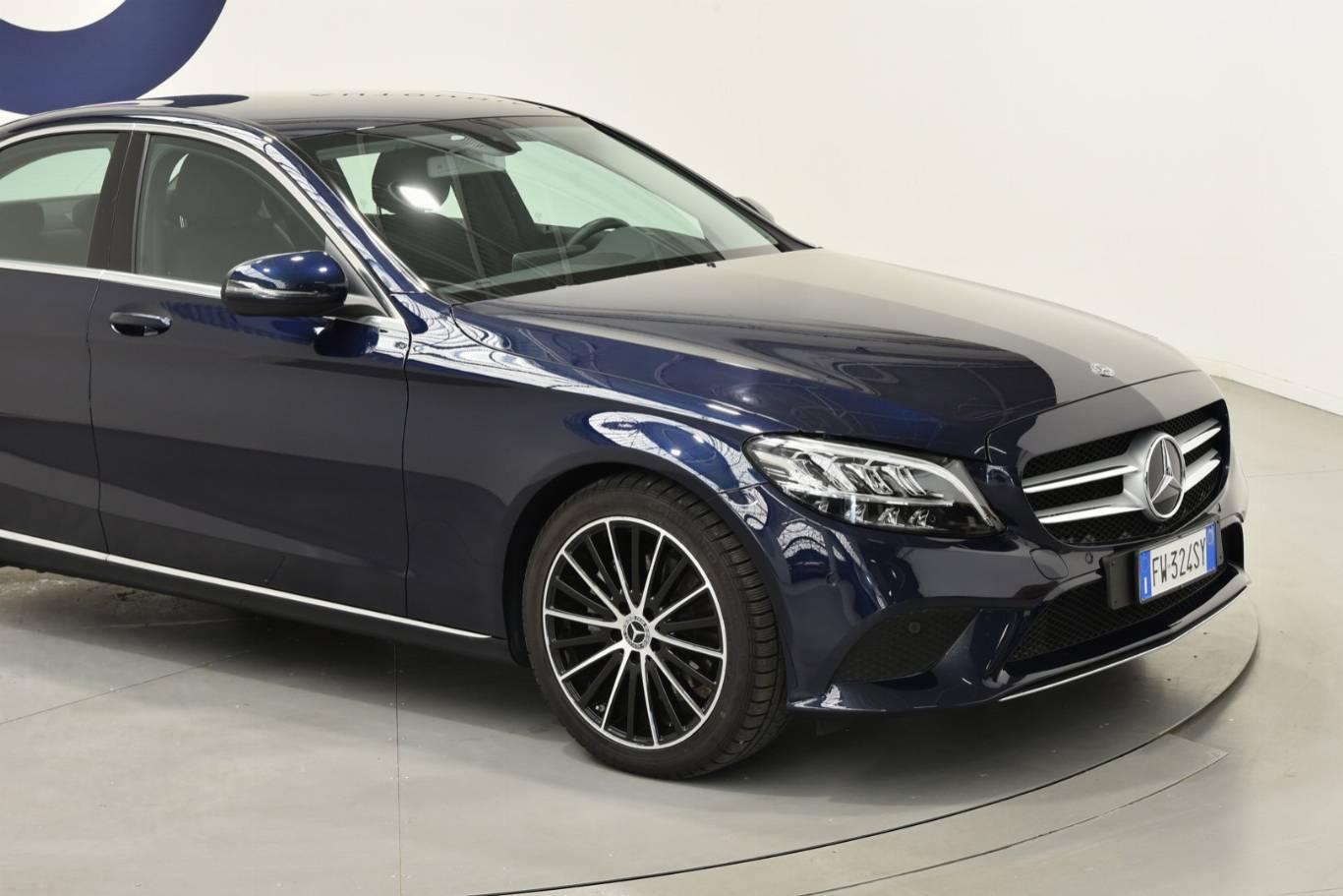 MERCEDES-BENZ C 220 16