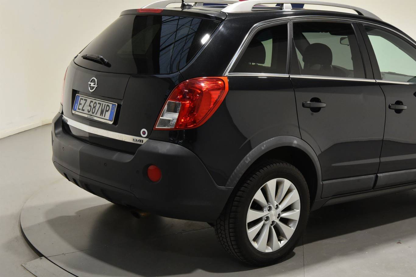 OPEL Antara 18
