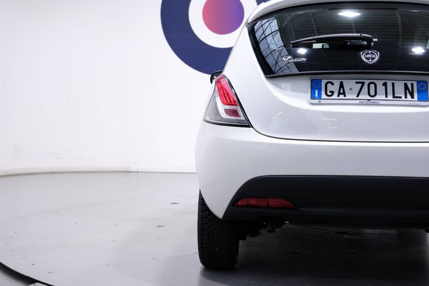 LANCIA Ypsilon 52