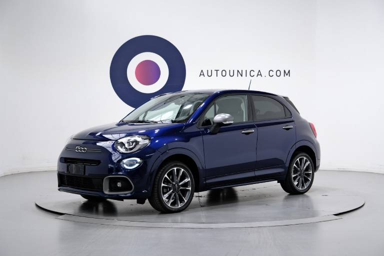 FIAT 500X 1