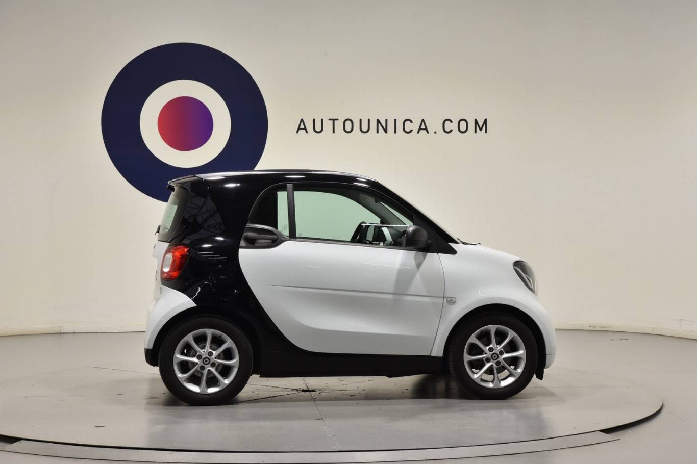 SMART ForTwo 4
