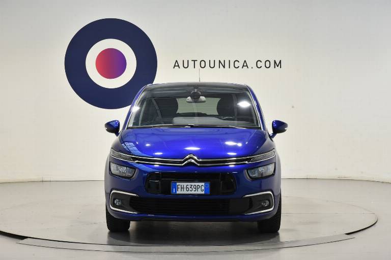 CITROEN C4 Picasso 5