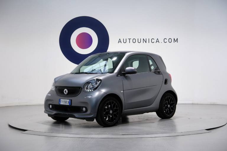 SMART ForTwo 1