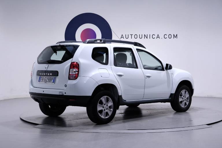 DACIA Duster 15