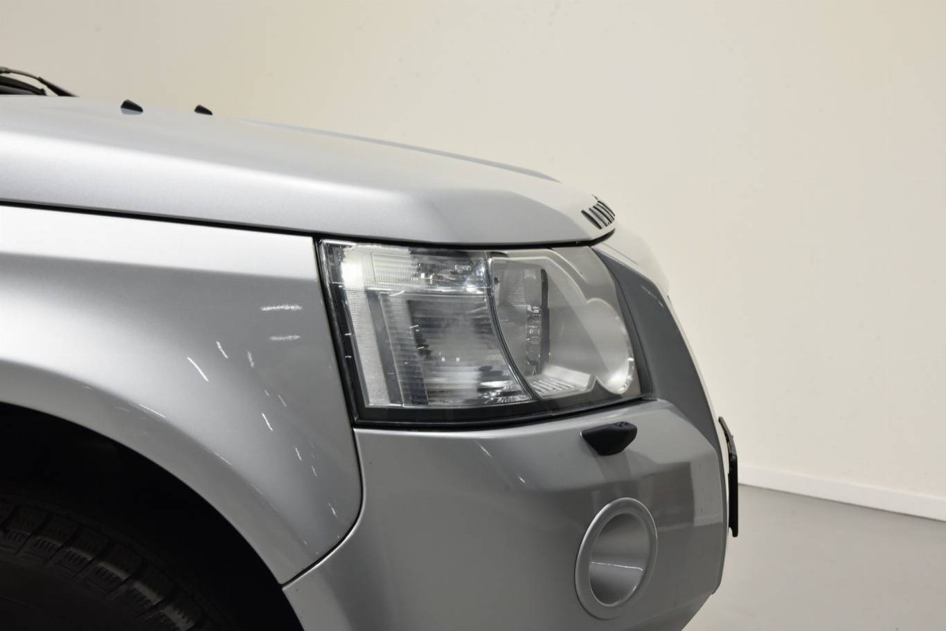 LAND ROVER Freelander 35