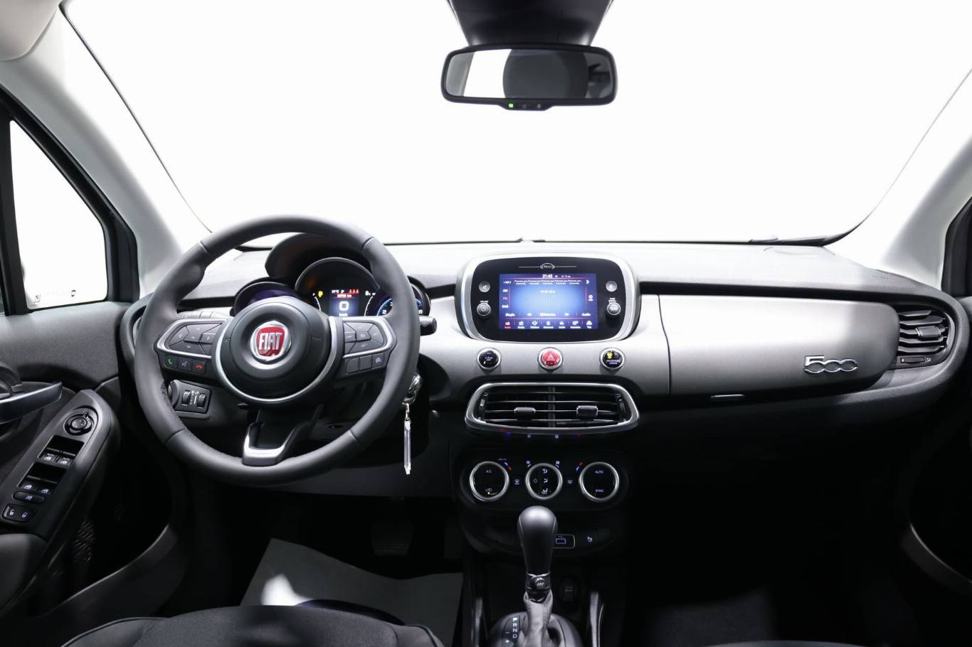 FIAT 500X 37