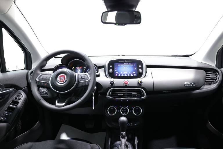 FIAT 500X 37