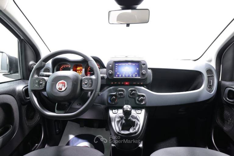 FIAT Panda 10