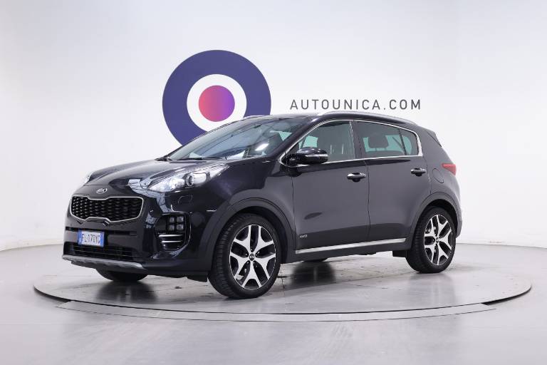 KIA Sportage 1
