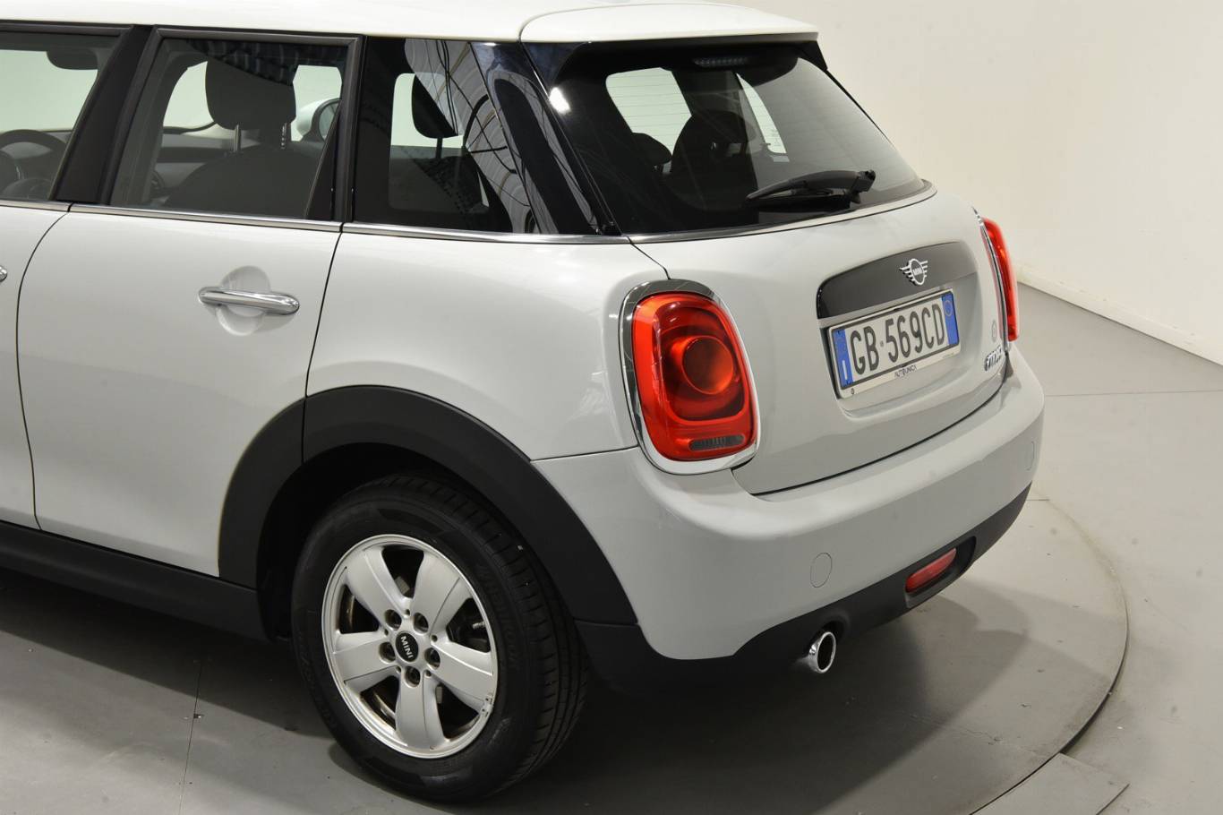 MINI Cooper 20