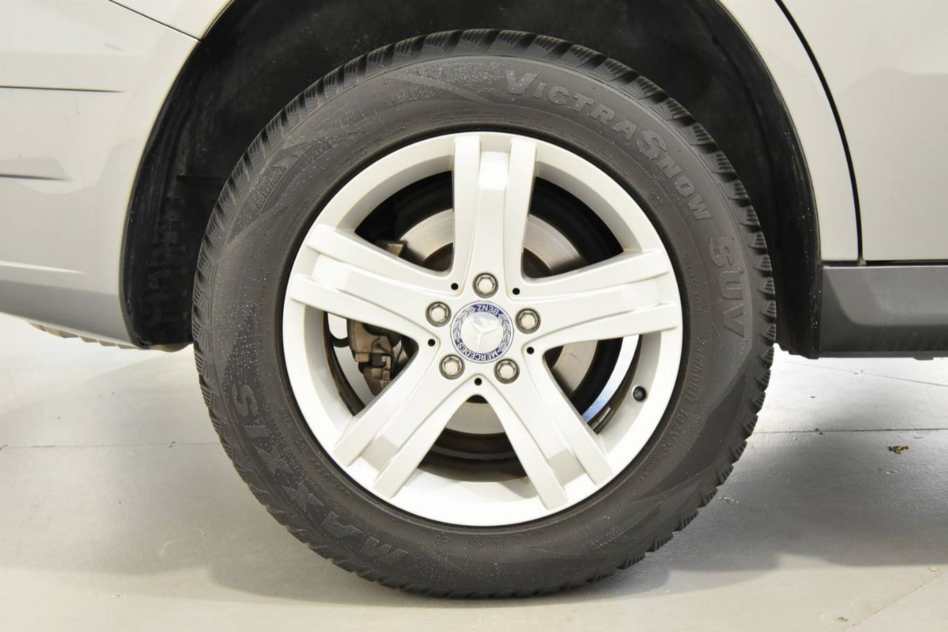 MERCEDES-BENZ GLK 220 34