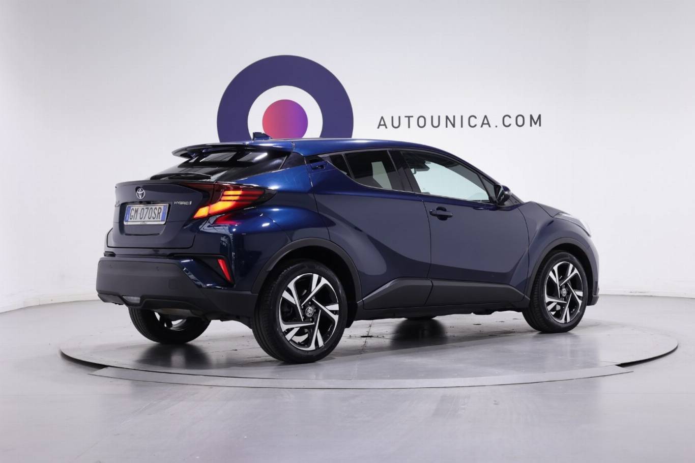 TOYOTA C-HR 14