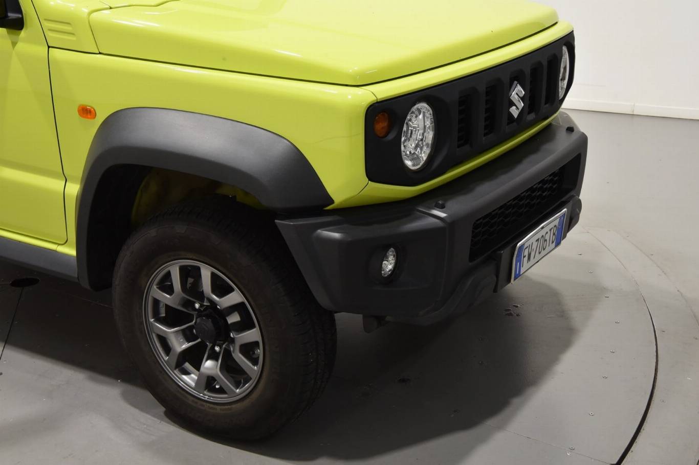 SUZUKI Jimny 37