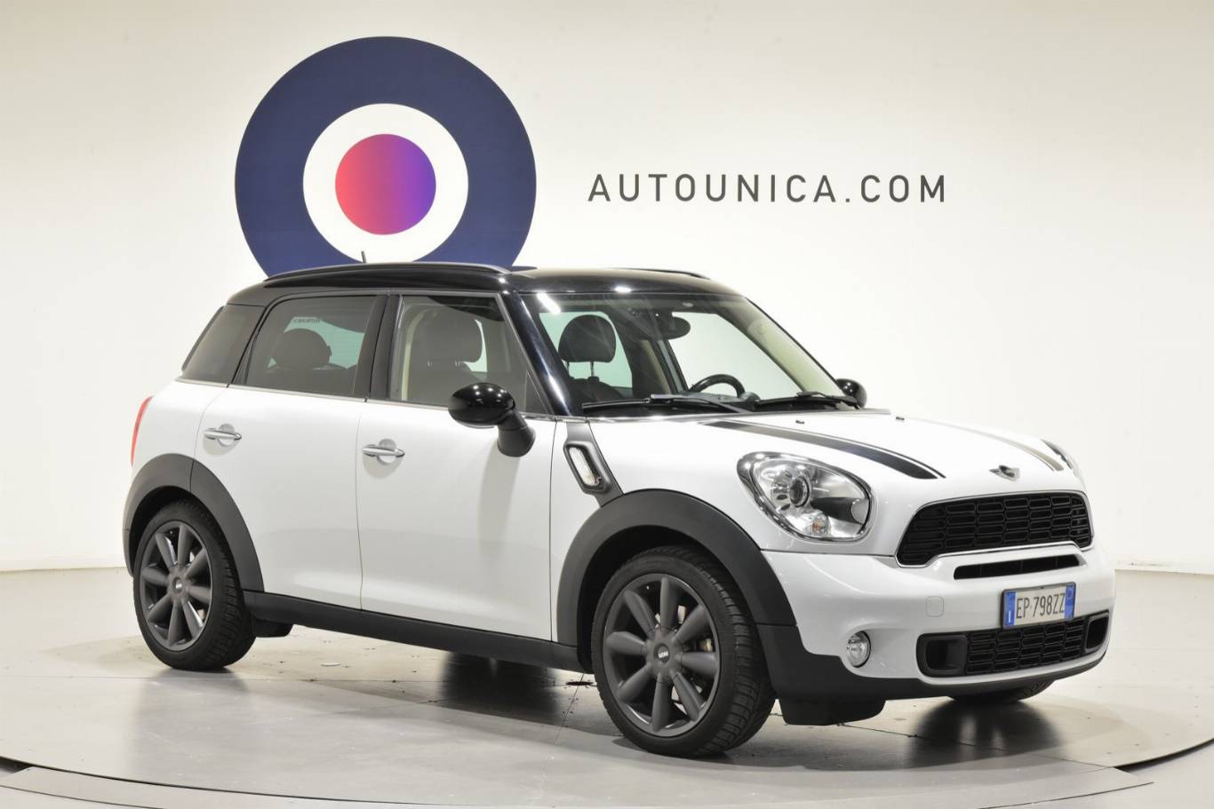 MINI Countryman 27