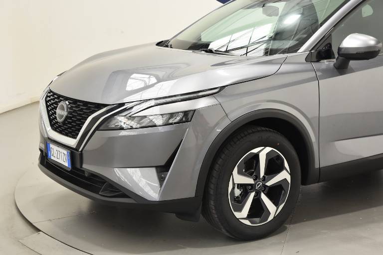 NISSAN Qashqai 19