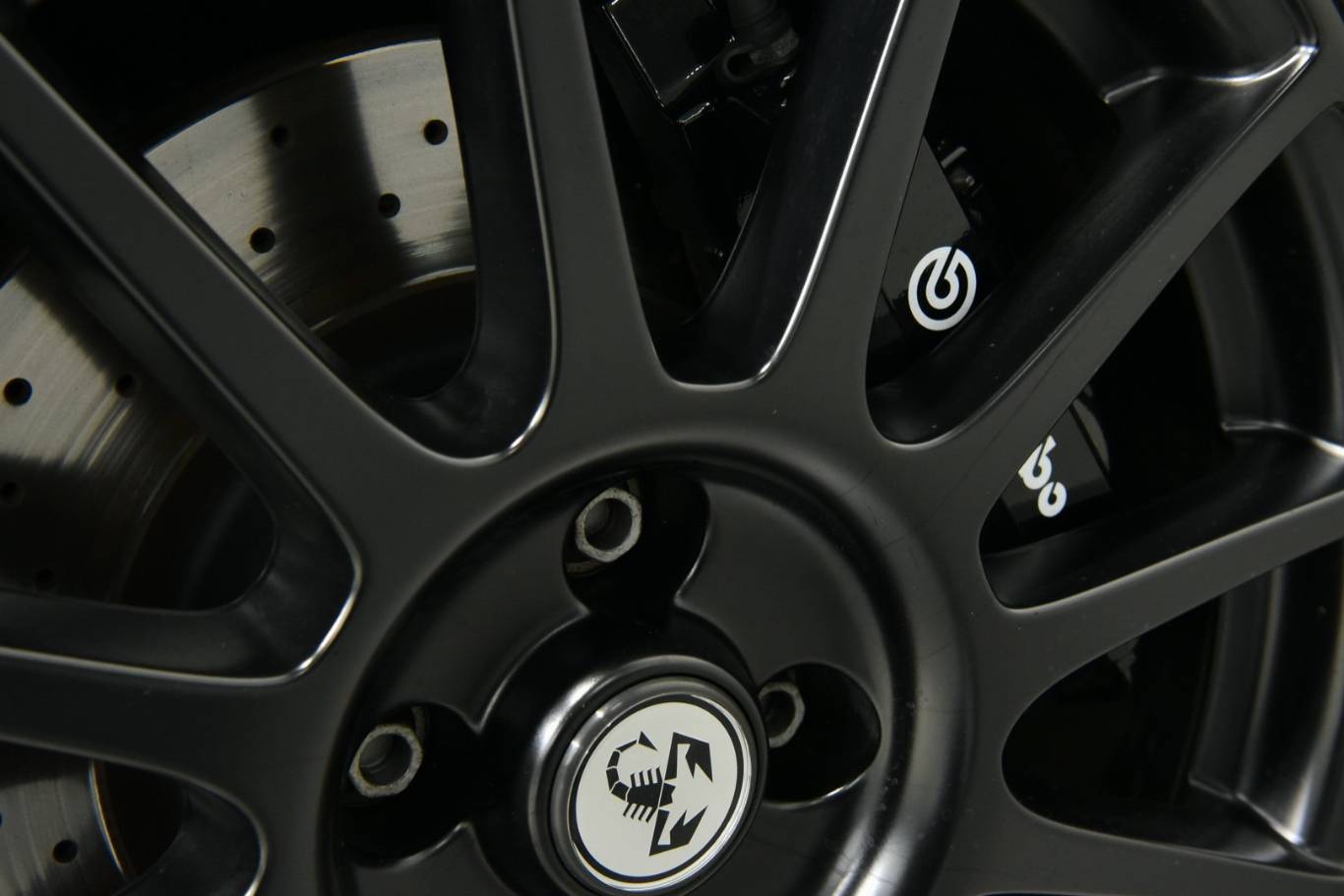 ABARTH 595 Competizione 55