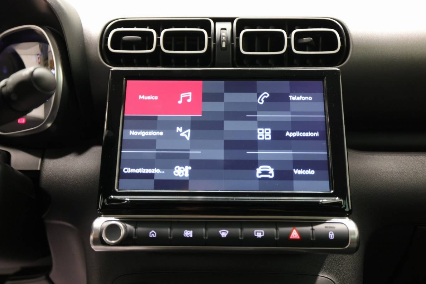 CITROEN C3 Aircross 9