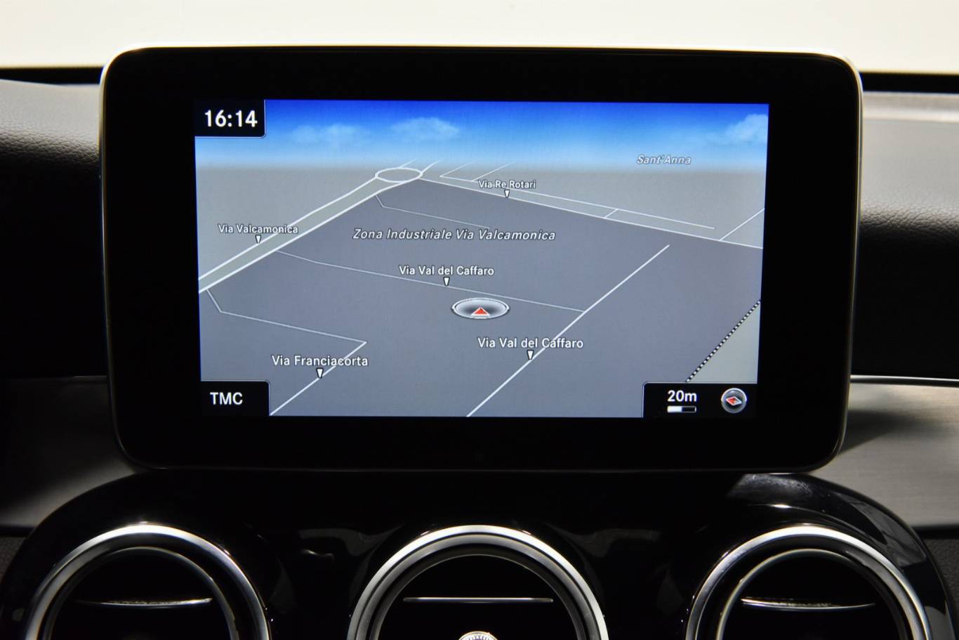 MERCEDES-BENZ GLC 220 12