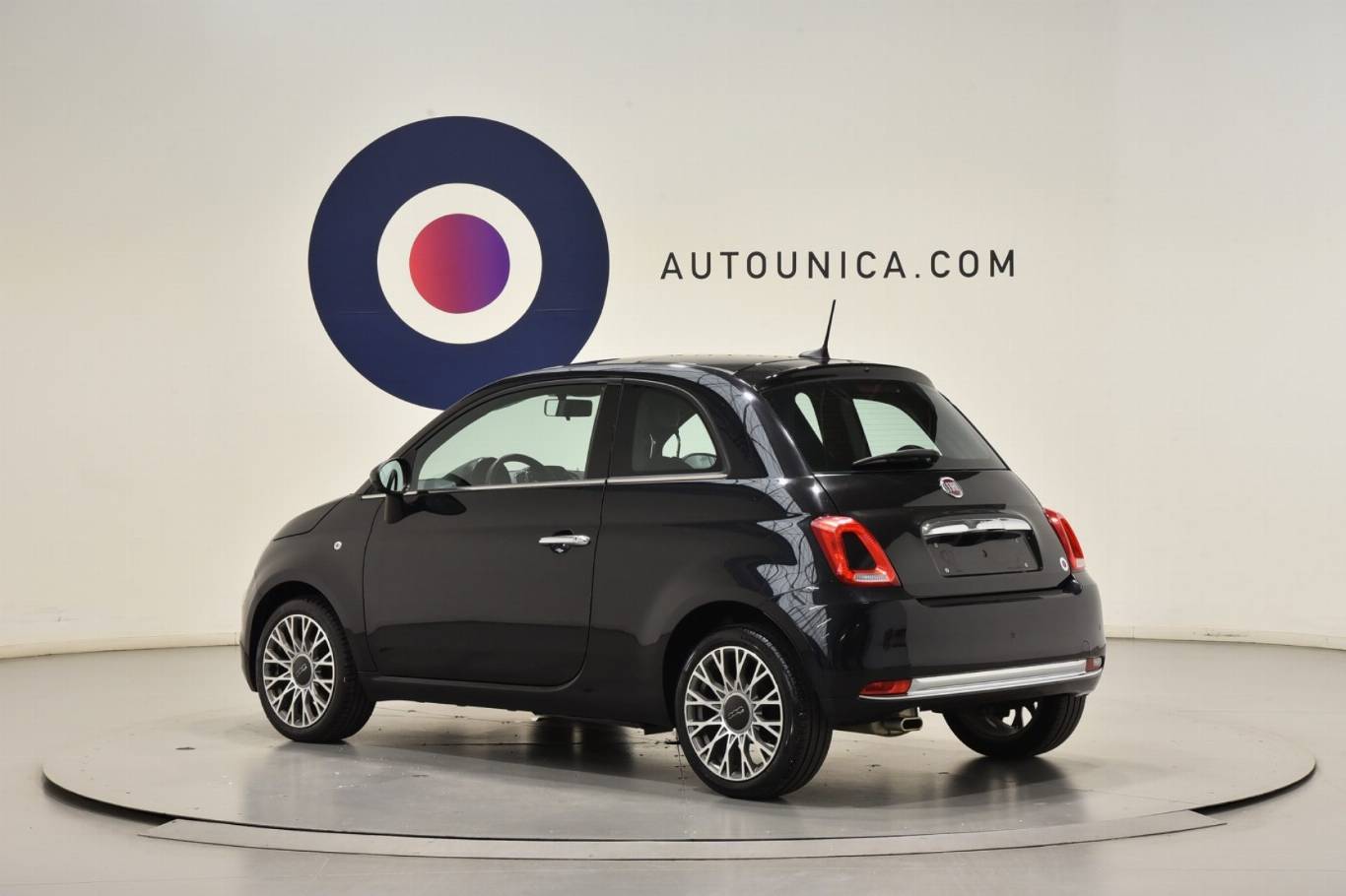 FIAT 500 4