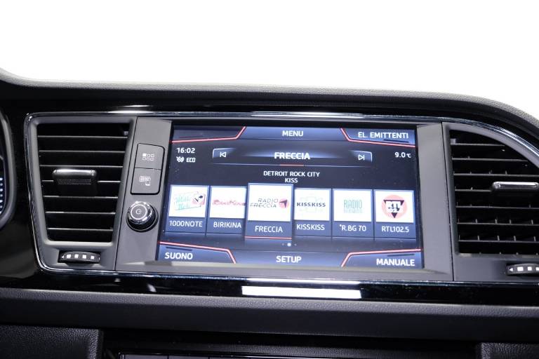 SEAT Leon 25