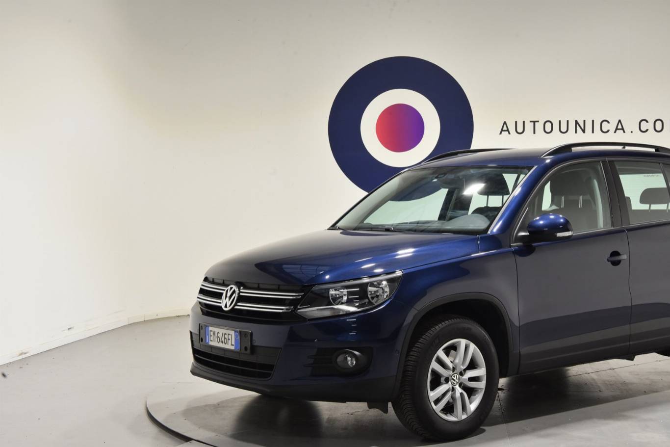 VOLKSWAGEN Tiguan 34