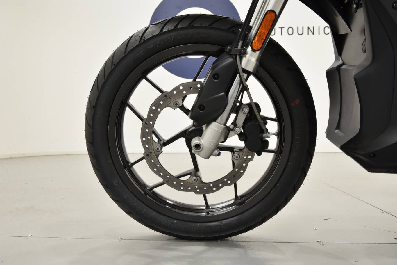 ZERO MOTORCYCLES ZERO DSR 9