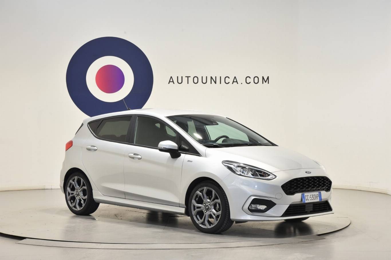 FORD Fiesta 8