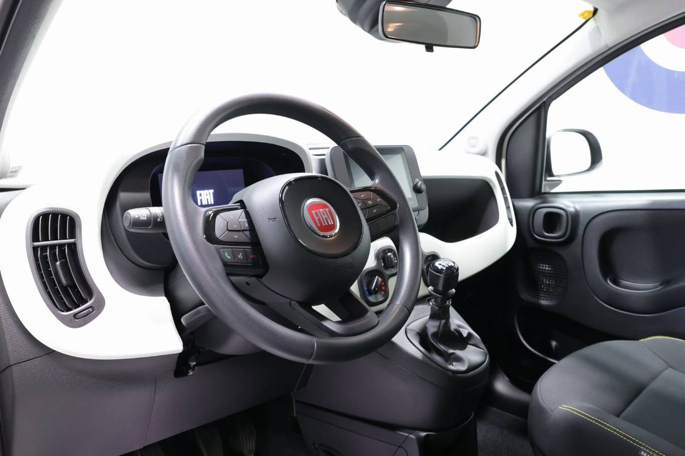 FIAT Panda 11